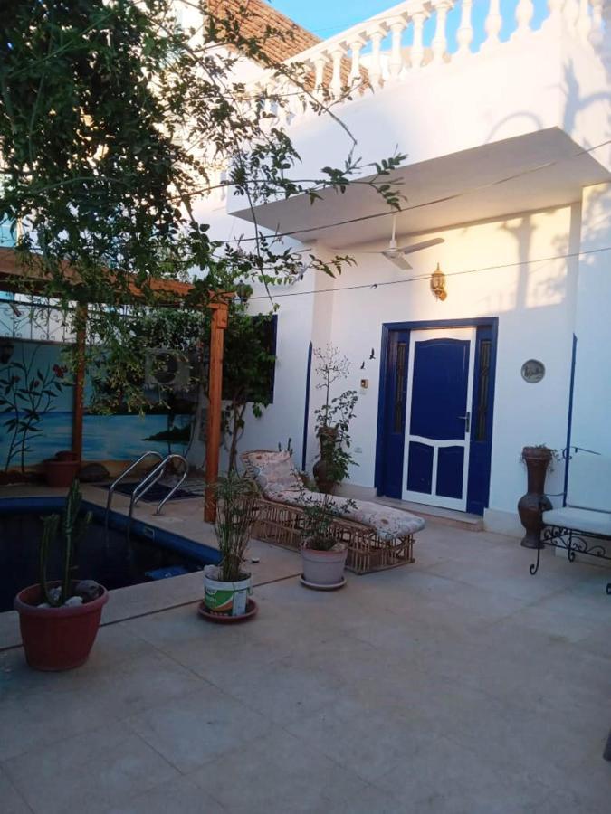 Villa Louise Guest House Luxor Exterior foto